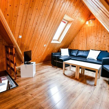 Rentplanet - Apartamenty Bulwary Slowackiego Закопане Экстерьер фото