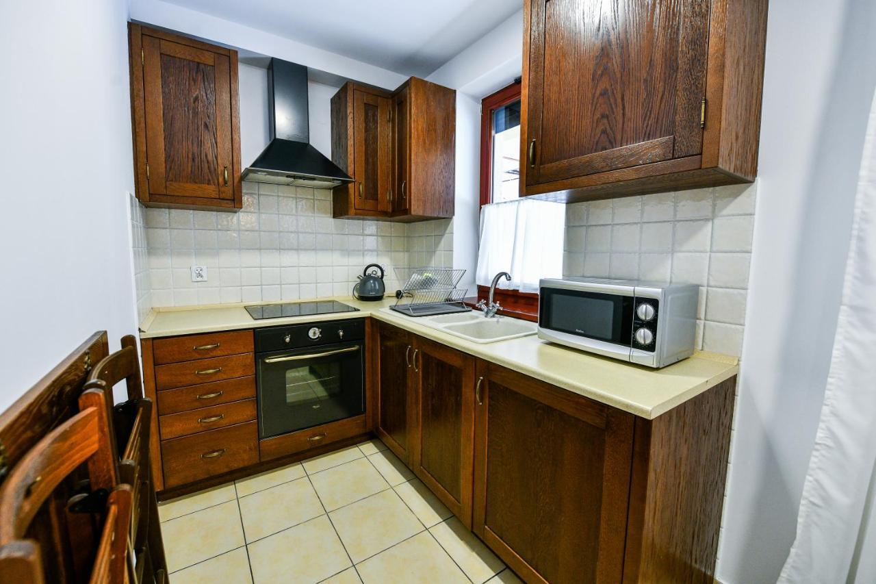 Rentplanet - Apartamenty Bulwary Slowackiego Закопане Экстерьер фото