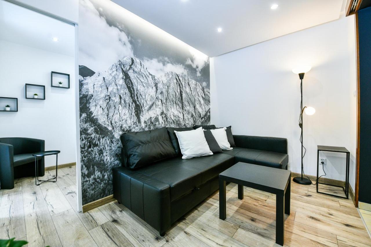 Rentplanet - Apartamenty Bulwary Slowackiego Закопане Экстерьер фото