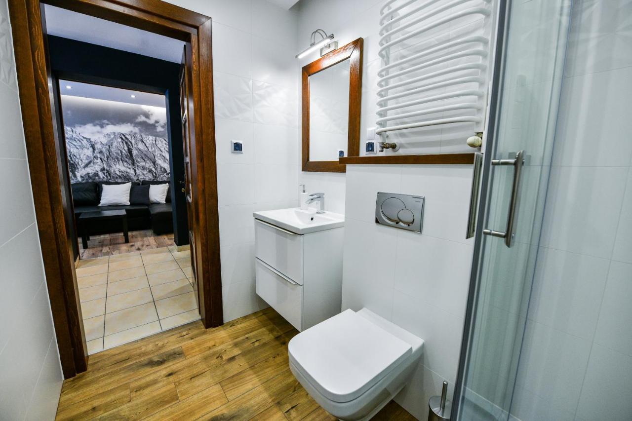 Rentplanet - Apartamenty Bulwary Slowackiego Закопане Экстерьер фото