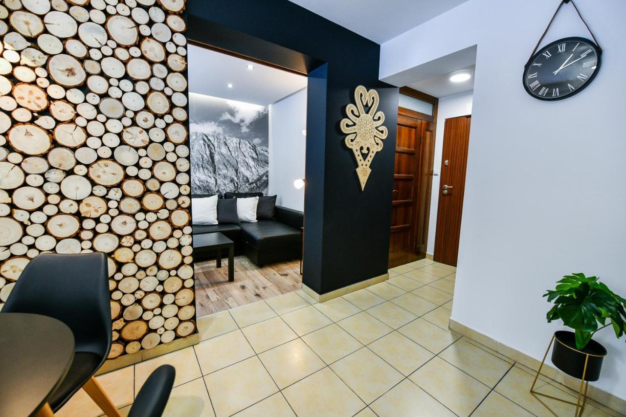 Rentplanet - Apartamenty Bulwary Slowackiego Закопане Экстерьер фото