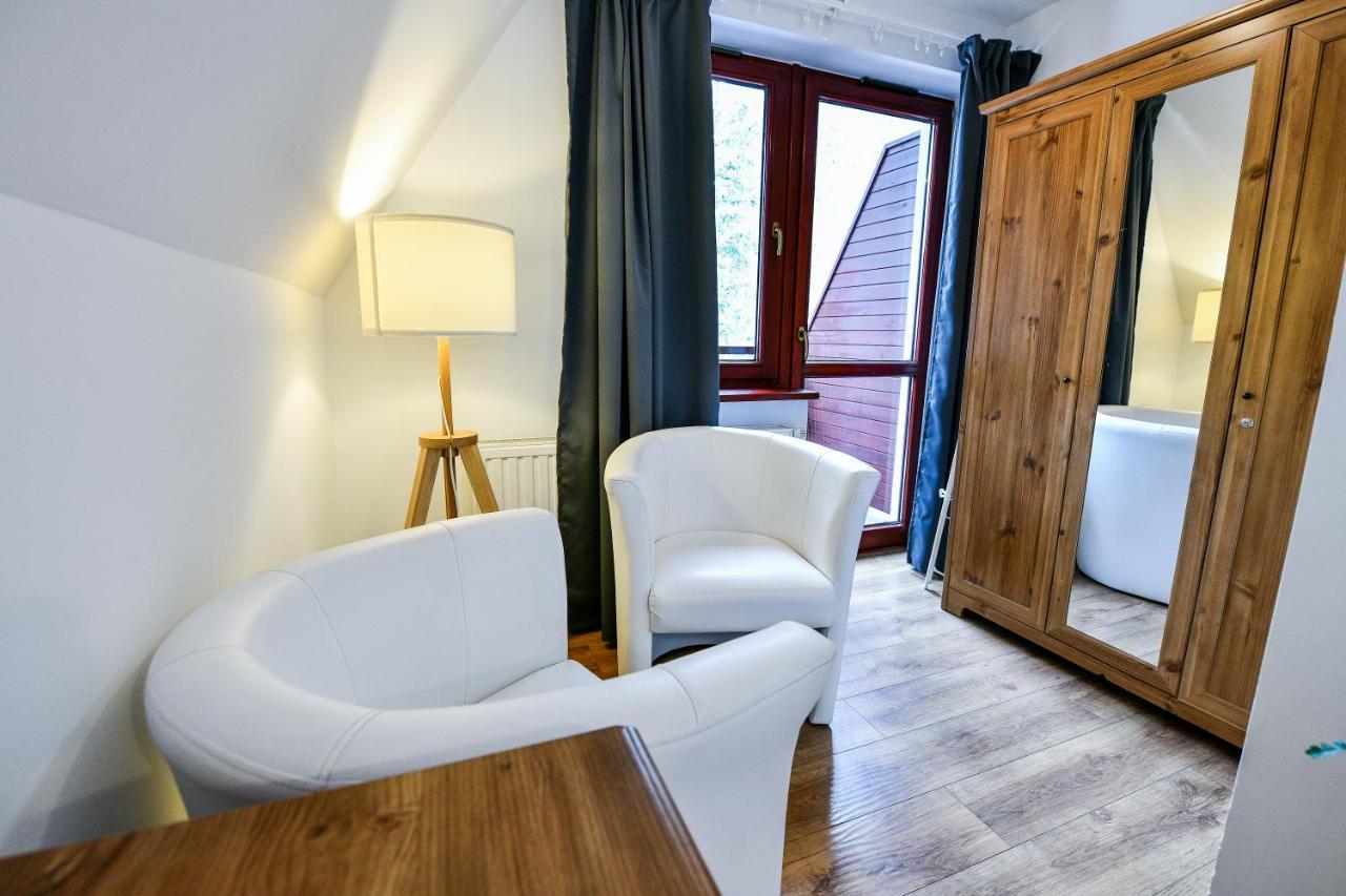 Rentplanet - Apartamenty Bulwary Slowackiego Закопане Экстерьер фото