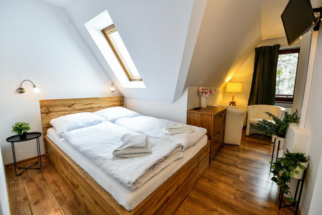 Rentplanet - Apartamenty Bulwary Slowackiego Закопане Экстерьер фото