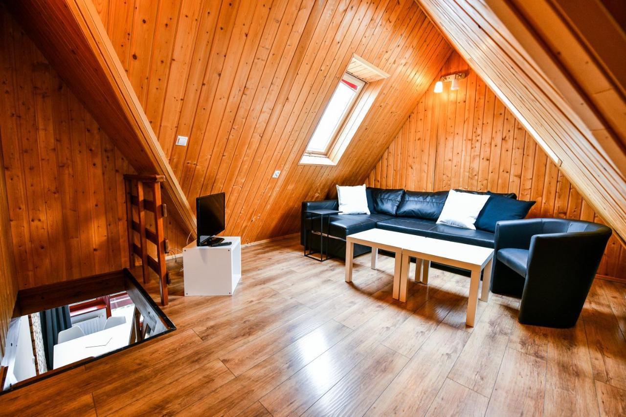 Rentplanet - Apartamenty Bulwary Slowackiego Закопане Экстерьер фото