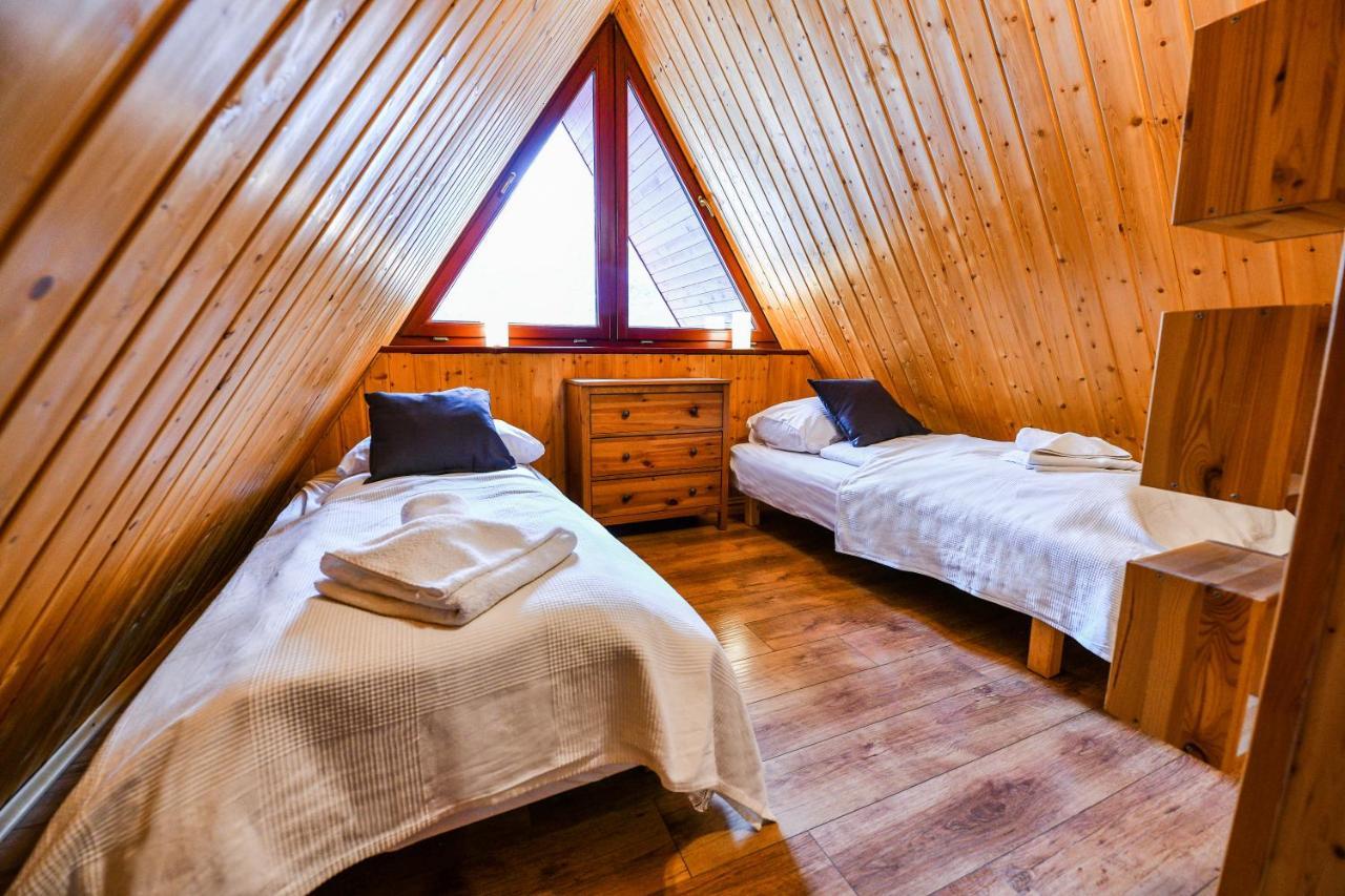 Rentplanet - Apartamenty Bulwary Slowackiego Закопане Экстерьер фото