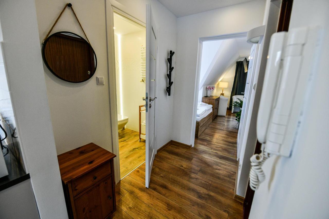 Rentplanet - Apartamenty Bulwary Slowackiego Закопане Экстерьер фото