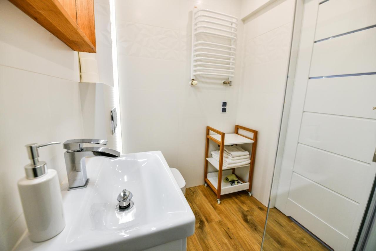 Rentplanet - Apartamenty Bulwary Slowackiego Закопане Экстерьер фото