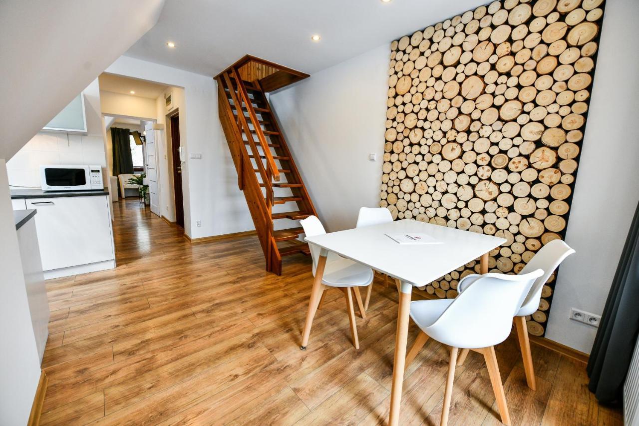 Rentplanet - Apartamenty Bulwary Slowackiego Закопане Экстерьер фото
