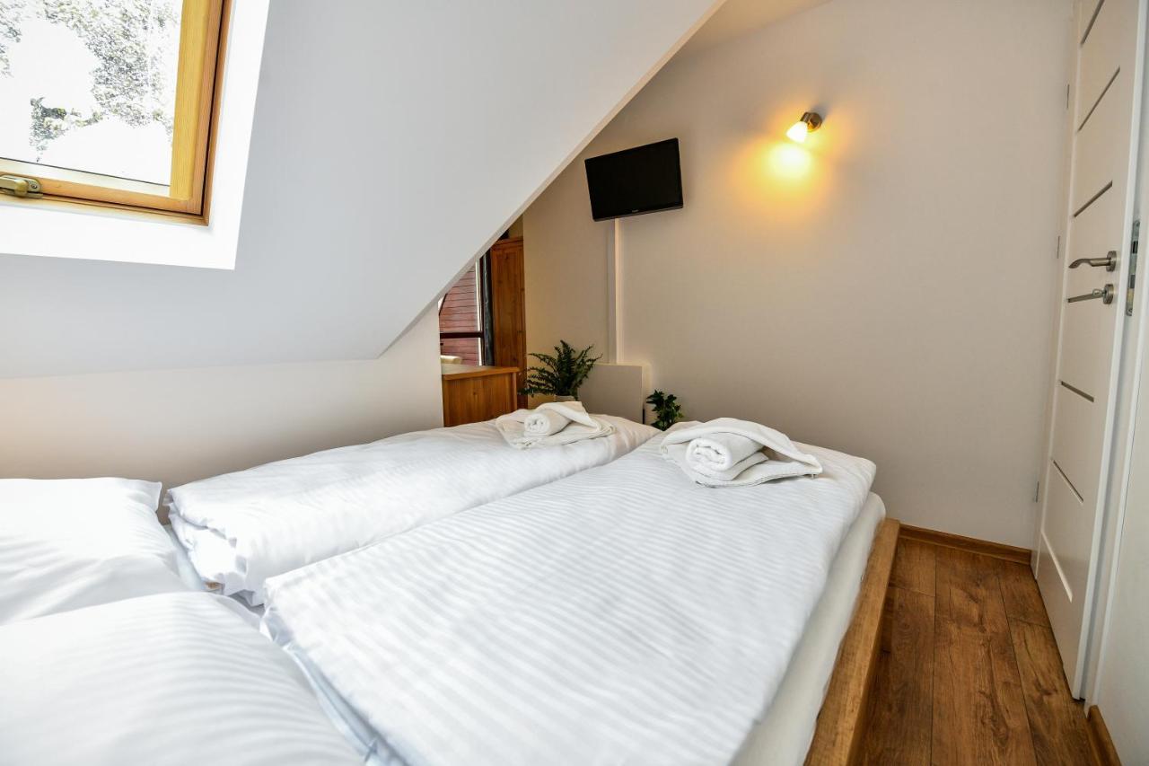 Rentplanet - Apartamenty Bulwary Slowackiego Закопане Экстерьер фото