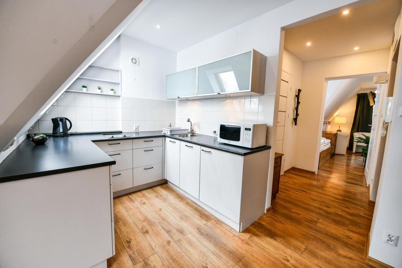Rentplanet - Apartamenty Bulwary Slowackiego Закопане Экстерьер фото