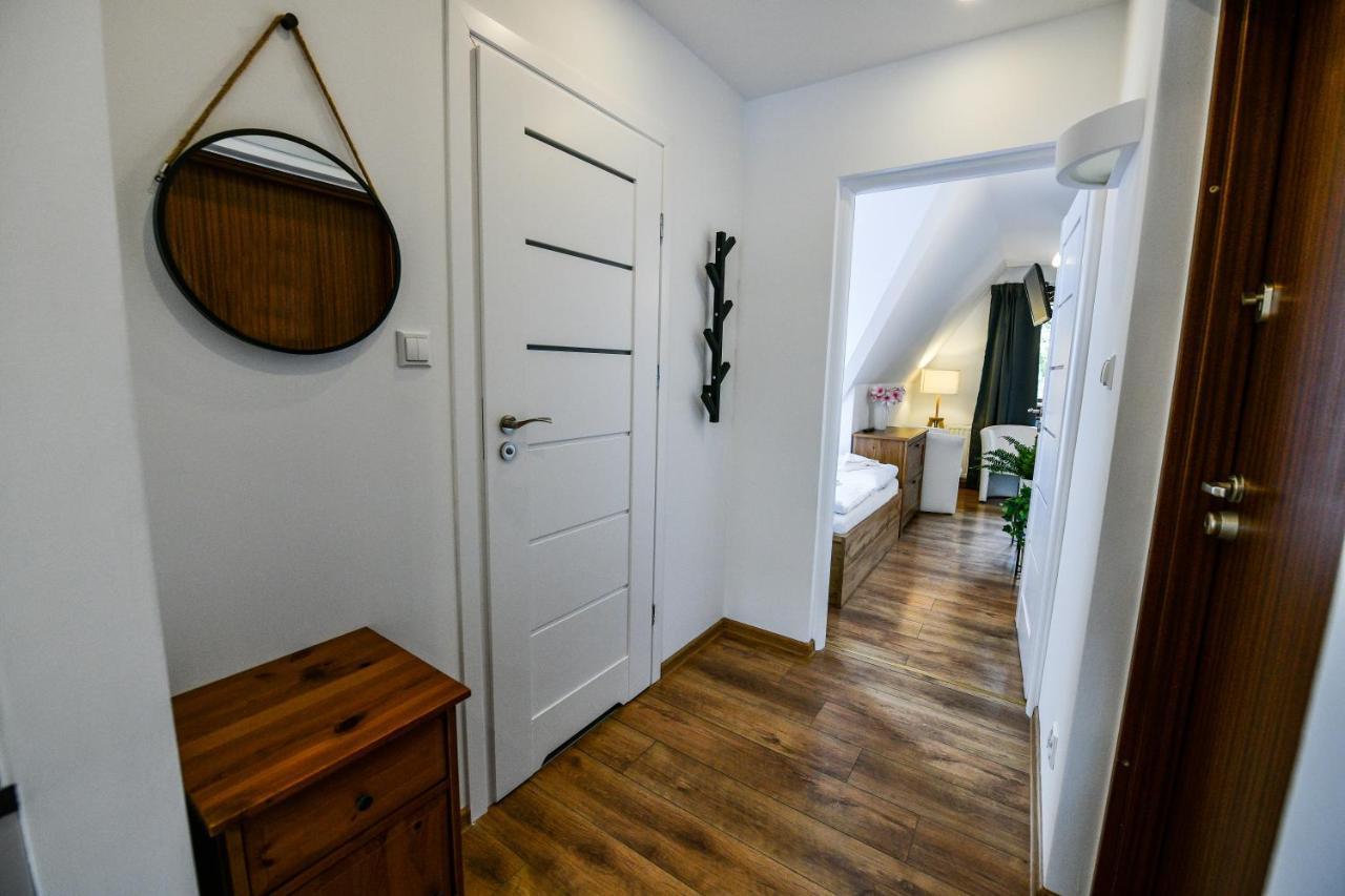 Rentplanet - Apartamenty Bulwary Slowackiego Закопане Экстерьер фото