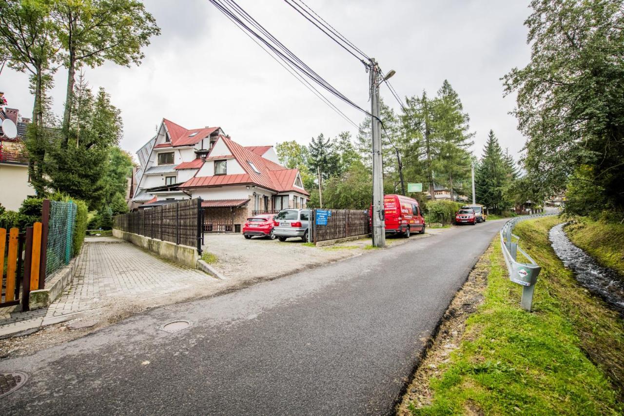Rentplanet - Apartamenty Bulwary Slowackiego Закопане Экстерьер фото