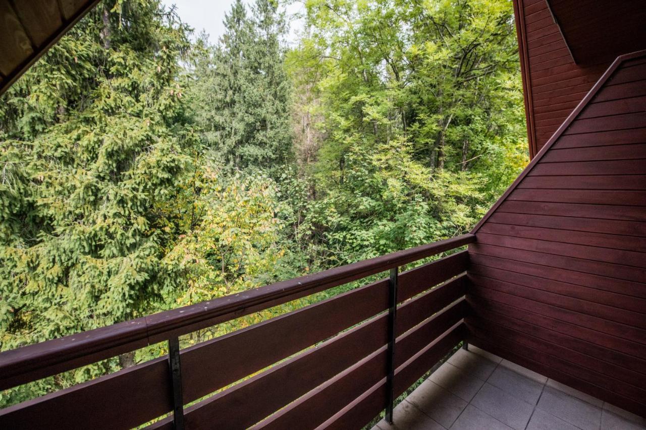 Rentplanet - Apartamenty Bulwary Slowackiego Закопане Экстерьер фото